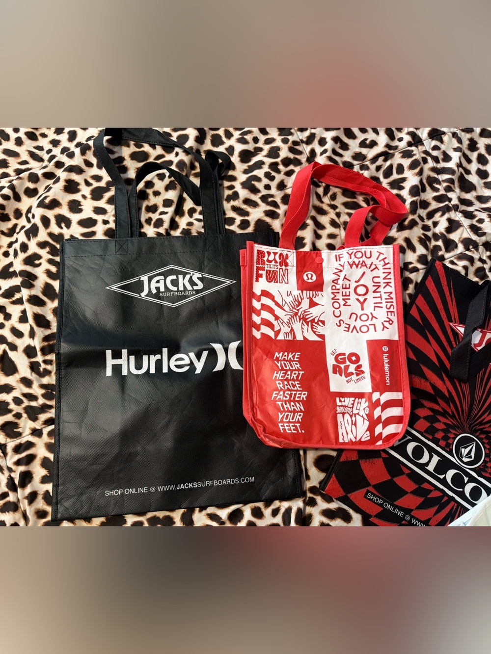 ❤️Reusable Tote Bundle❤️ - Picture 2 of 4